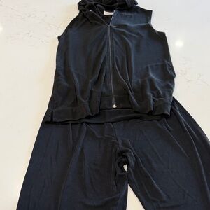 Chico’s travelers 2 piece matching set